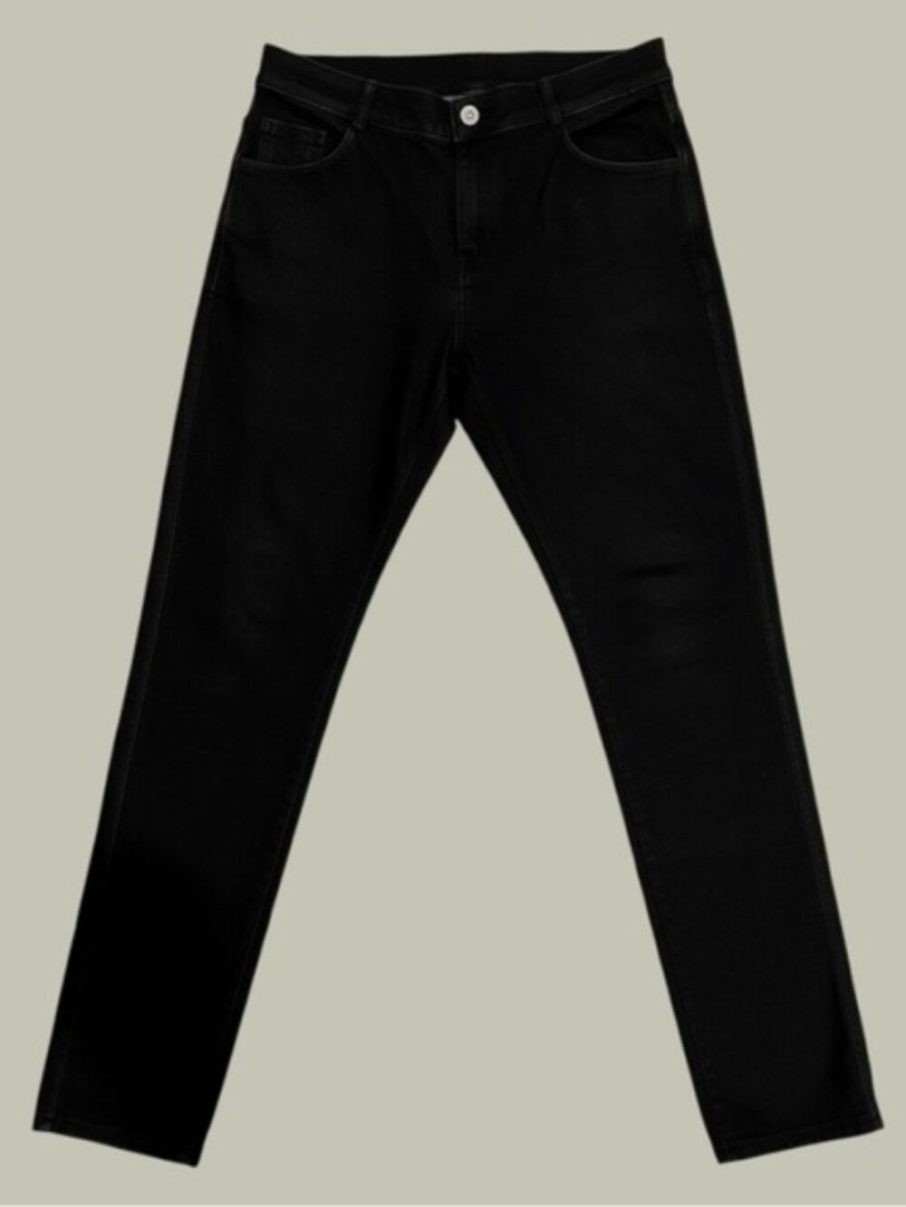 Prolific Health Black Jean Look Jeggings Women's XXL Stretch Skinny Pants